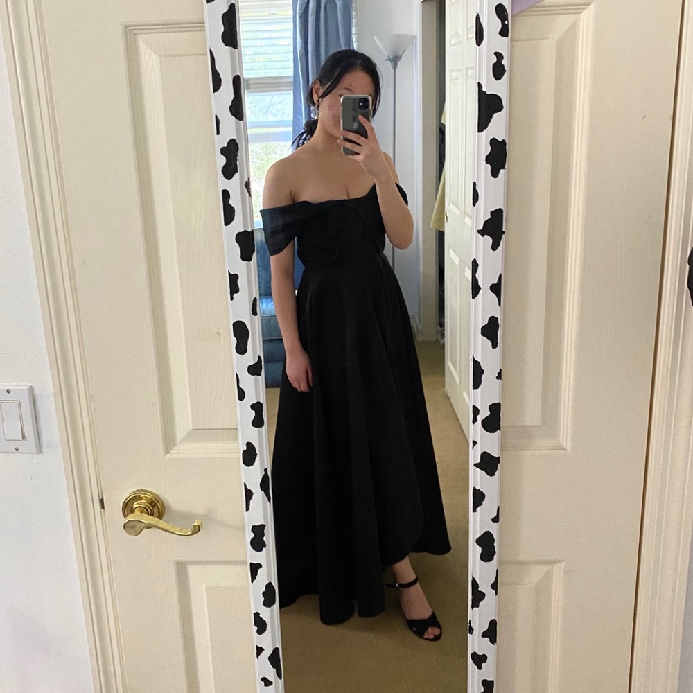 Jay Godfrey Rae Prom Gown - Picture 2 of 6
